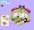 Building Instructions - LEGO - Friends - 41006 - Downtown Bakery: Page 50