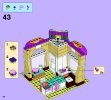 Building Instructions - LEGO - Friends - 41006 - Downtown Bakery: Page 54