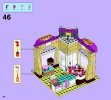 Building Instructions - LEGO - Friends - 41006 - Downtown Bakery: Page 58