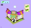 Building Instructions - LEGO - Friends - 41006 - Downtown Bakery: Page 60