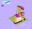 Building Instructions - LEGO - Friends - 41006 - Downtown Bakery: Page 35