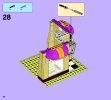 Building Instructions - LEGO - Friends - 41006 - Downtown Bakery: Page 36