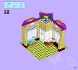 Building Instructions - LEGO - Friends - 41006 - Downtown Bakery: Page 43