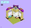 Building Instructions - LEGO - Friends - 41006 - Downtown Bakery: Page 44