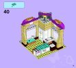 Building Instructions - LEGO - Friends - 41006 - Downtown Bakery: Page 51