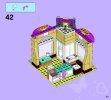 Building Instructions - LEGO - Friends - 41006 - Downtown Bakery: Page 53