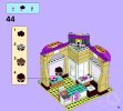 Building Instructions - LEGO - Friends - 41006 - Downtown Bakery: Page 55