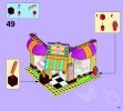 Building Instructions - LEGO - Friends - 41006 - Downtown Bakery: Page 61