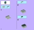 Building Instructions - LEGO - Friends - 41006 - Downtown Bakery: Page 62