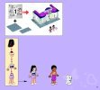 Building Instructions - LEGO - Friends - 41007 - Heartlake Pet Salon: Page 3