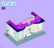 Building Instructions - LEGO - Friends - 41007 - Heartlake Pet Salon: Page 44