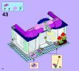 Building Instructions - LEGO - Friends - 41007 - Heartlake Pet Salon: Page 50