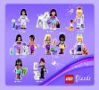 Building Instructions - LEGO - Friends - 41007 - Heartlake Pet Salon: Page 68