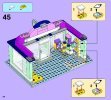 Building Instructions - LEGO - Friends - 41007 - Heartlake Pet Salon: Page 54