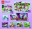 Building Instructions - LEGO - Friends - 41007 - Heartlake Pet Salon: Page 71