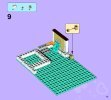 Building Instructions - LEGO - Friends - 41008 - Heartlake City Pool: Page 21