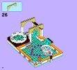 Building Instructions - LEGO - Friends - 41008 - Heartlake City Pool: Page 40