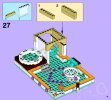 Building Instructions - LEGO - Friends - 41008 - Heartlake City Pool: Page 41