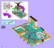 Building Instructions - LEGO - Friends - 41008 - Heartlake City Pool: Page 34