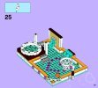 Building Instructions - LEGO - Friends - 41008 - Heartlake City Pool: Page 39