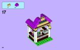 Building Instructions - LEGO - Friends - 41008 - Heartlake City Pool: Page 24