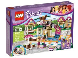 LEGO - Friends - 41008 - Heartlake City Pool