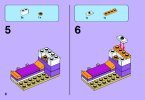 Building Instructions - LEGO - Friends - 41009 - Andrea’s Bedroom: Page 8