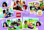 Building Instructions - LEGO - Friends - 41009 - Andrea’s Bedroom: Page 25