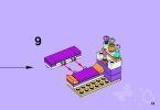 Building Instructions - LEGO - Friends - 41009 - Andrea’s Bedroom: Page 13