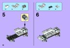 Building Instructions - LEGO - Friends - 41010 - Olivia’s Beach Buggy: Page 16