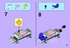 Building Instructions - LEGO - Friends - 41010 - Olivia’s Beach Buggy: Page 17