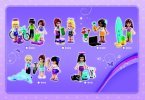 Building Instructions - LEGO - Friends - 41010 - Olivia’s Beach Buggy: Page 28