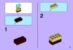 Building Instructions - LEGO - Friends - 41010 - Olivia’s Beach Buggy: Page 5