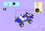 Building Instructions - LEGO - Friends - 41010 - Olivia’s Beach Buggy: Page 23