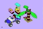 Building Instructions - LEGO - Friends - 41010 - Olivia’s Beach Buggy: Page 24