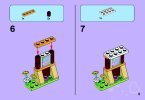 Building Instructions - LEGO - Friends - 41013 - Emma’s Sports Car: Page 9