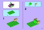 Building Instructions - LEGO - Friends - 41013 - Emma’s Sports Car: Page 11