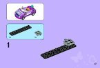 Building Instructions - LEGO - Friends - 41013 - Emma’s Sports Car: Page 17