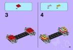 Building Instructions - LEGO - Friends - 41013 - Emma’s Sports Car: Page 19