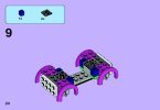 Building Instructions - LEGO - Friends - 41013 - Emma’s Sports Car: Page 24