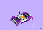 Building Instructions - LEGO - Friends - 41013 - Emma’s Sports Car: Page 27