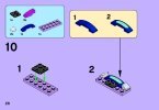 Building Instructions - LEGO - Friends - 41013 - Emma’s Sports Car: Page 28