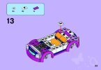 Building Instructions - LEGO - Friends - 41013 - Emma’s Sports Car: Page 33