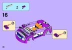 Building Instructions - LEGO - Friends - 41013 - Emma’s Sports Car: Page 36