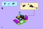 Building Instructions - LEGO - Friends - 41013 - Emma’s Sports Car: Page 16