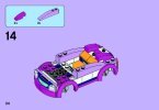 Building Instructions - LEGO - Friends - 41013 - Emma’s Sports Car: Page 34