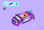 Building Instructions - LEGO - Friends - 41013 - Emma’s Sports Car: Page 37