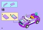 Building Instructions - LEGO - Friends - 41013 - Emma’s Sports Car: Page 38