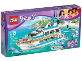 LEGO - Friends - 41015 - Dolphin Cruiser