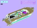 Building Instructions - LEGO - Friends - 41015 - Dolphin Cruiser: Page 2